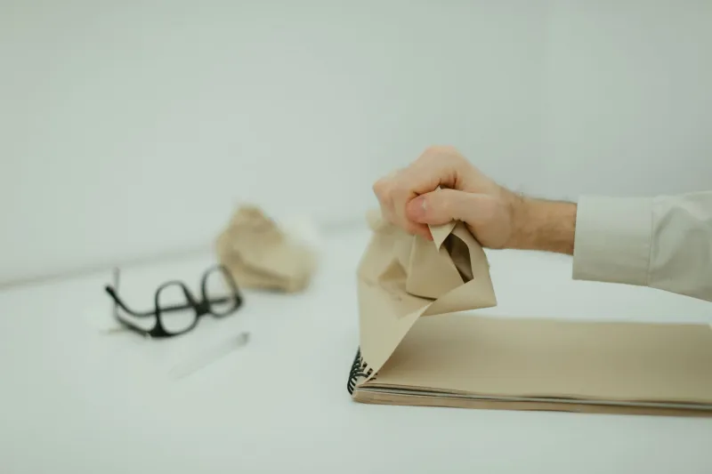 Frame the Nos: How Your Rejection History Is Actually Your Most Honest Creative Document