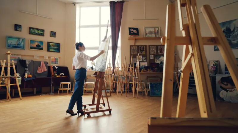 Going Solo: Why Your Most Important Creative Season Might Be the One Nobody Else Is In
