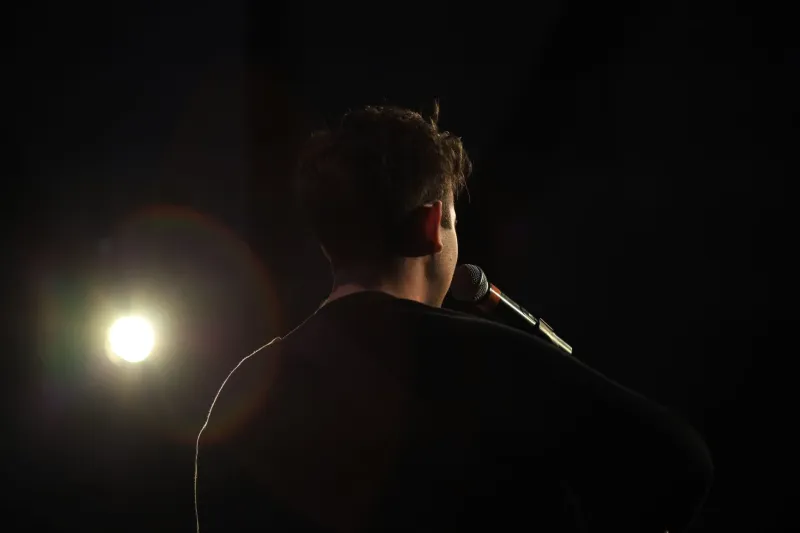 Grinding in the Dark: What Nobody Tells You About Earning Your Spot in American Entertainment