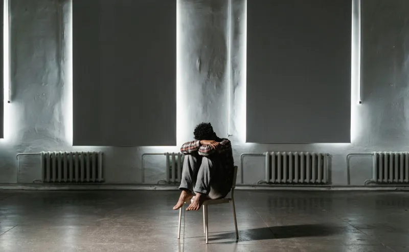 Stillness Is a Strategy: What Happens When Artists Choose to Stop Before They Break